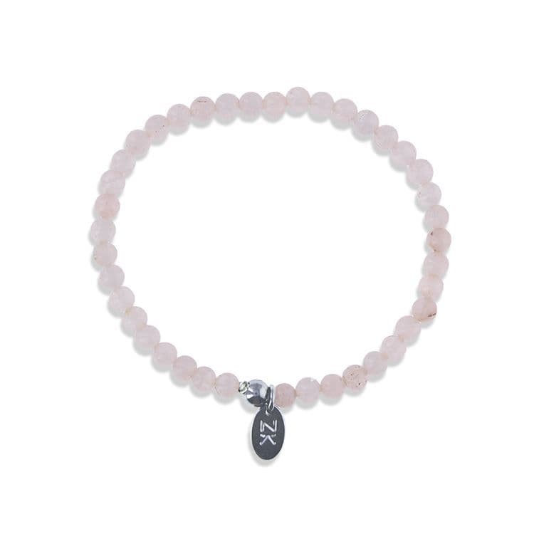 Armband Rosenquarz