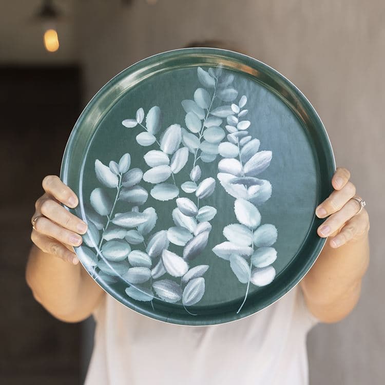 Tablett Eukalyptus – Bild 2