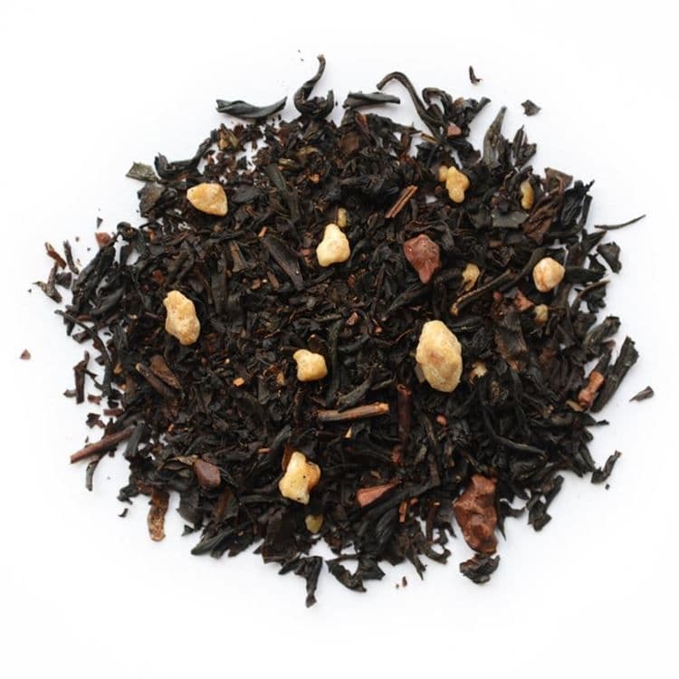 Praliné - Süßes am Kamin (Tee in Dose 100 g)