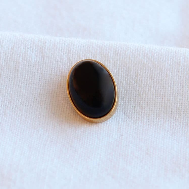 Bouton à visser onyx Do