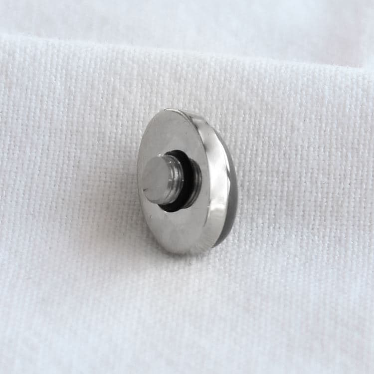 Bouton à visser onyx – Bild 2