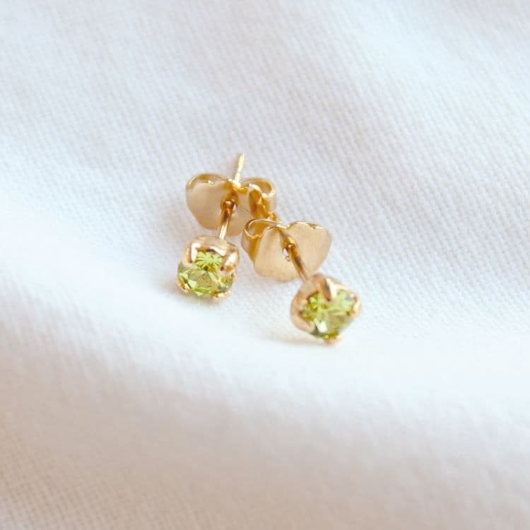 Boucles d'oreilles Citrus