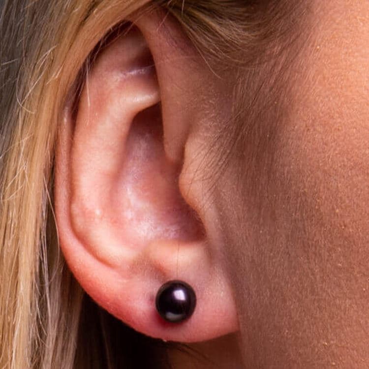 Boucles ROXANE NOIR – Bild 2