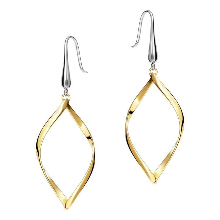 Boucles d'oreilles Byblos