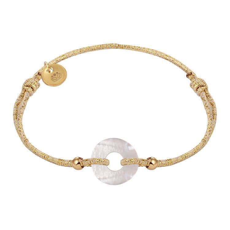 Bracelet VERONE CIBLE DORE