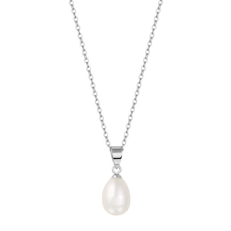 Collier SERENISSIME ARGENTE