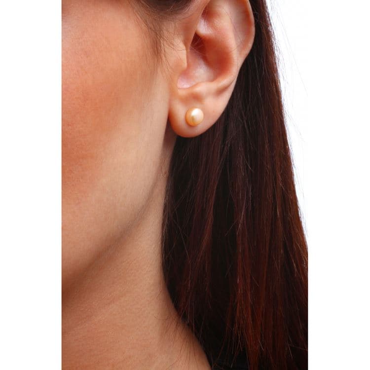 Boucles puces MINETTE PECHE – Bild 2