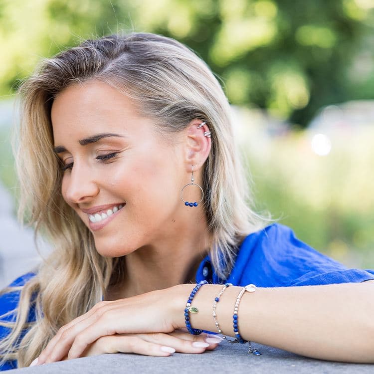 Bague d'oreilles 4 anneaux – Bild 3