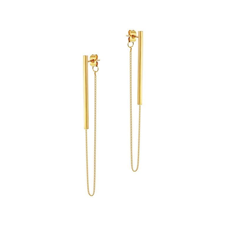 Boucles d'oreilles Saga Do