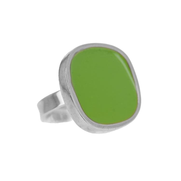 Bague vibration vert – Bild 2
