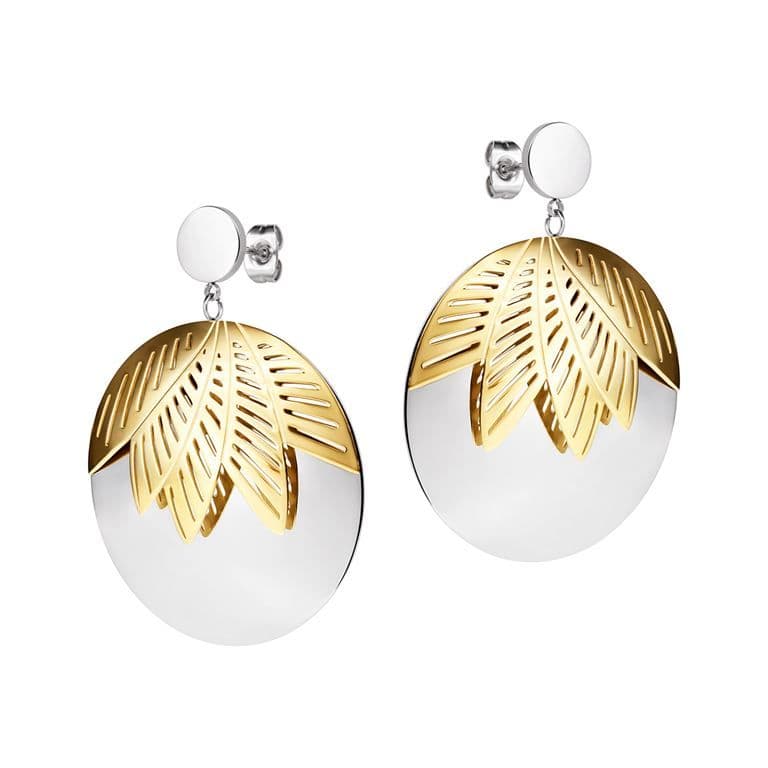 Boucles d'oreilles Bornéo Do