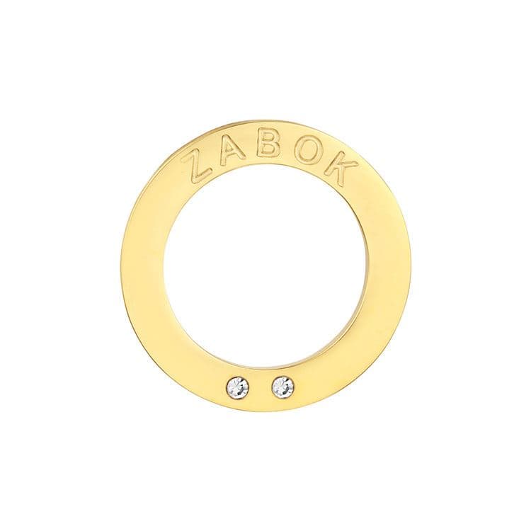 Pendenitf anneau Dolce M Do – Bild 2