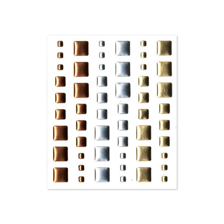 Harzperlen 'Quadrate'