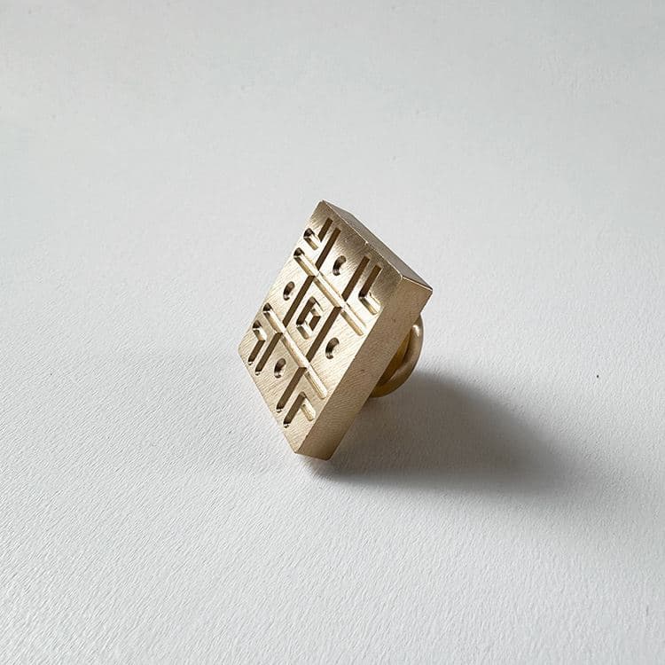 Wachssiegel 'Boho' – Bild 2