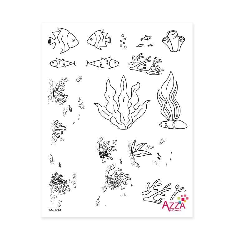 Diamantstempel ‘Marinefenster’