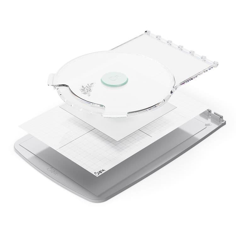 Rotationswerkzeug (für Maxi-Stempelhilfe)