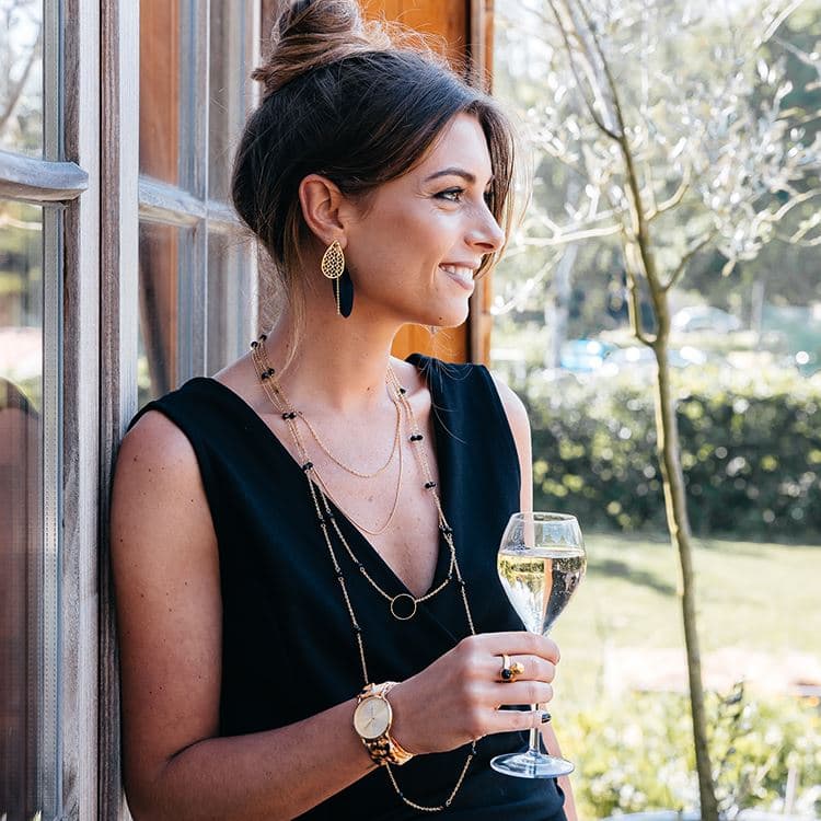 Cadran de montre gold 34mm – Bild 2