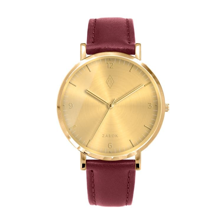 Cadran de montre gold, 40 mm – Bild 2