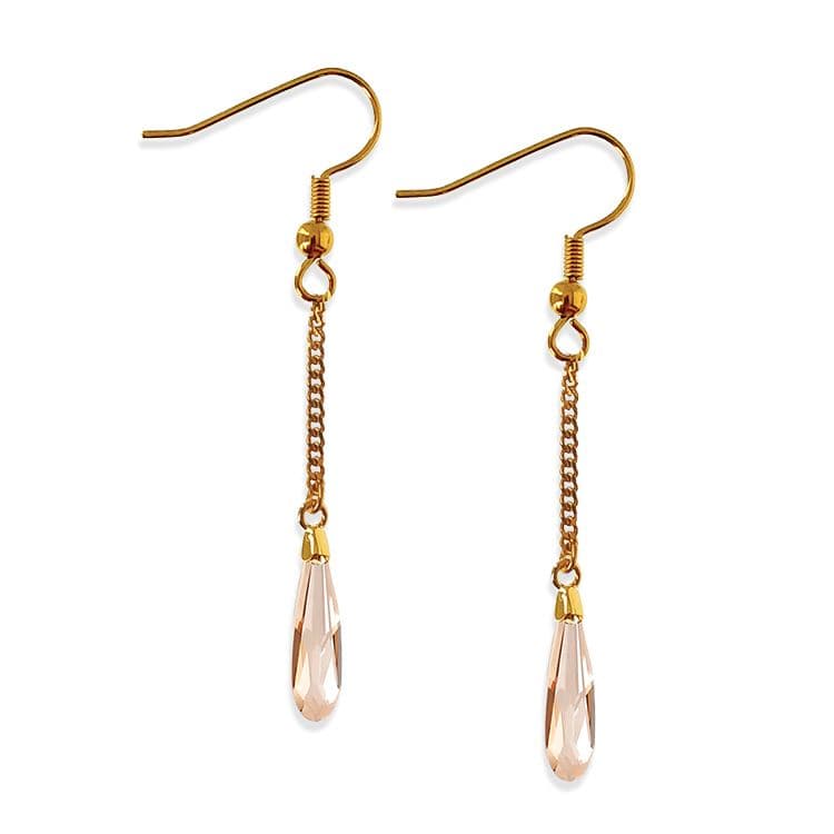 Boucles Raindrop Golden Shadow – Bild 2