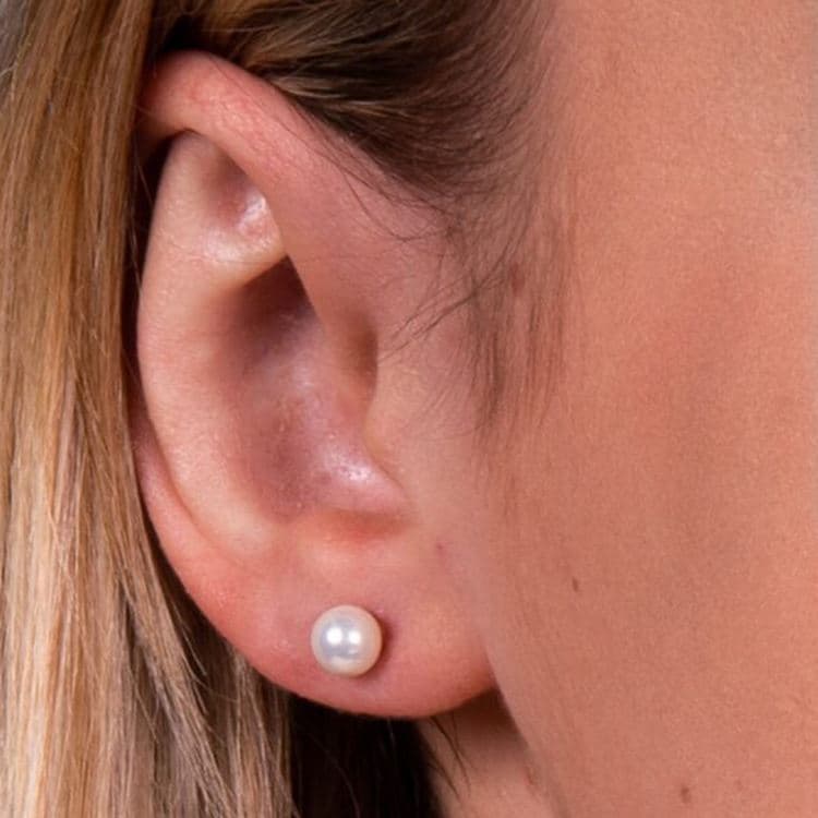 Boucles ROXANE BLANC – Bild 2