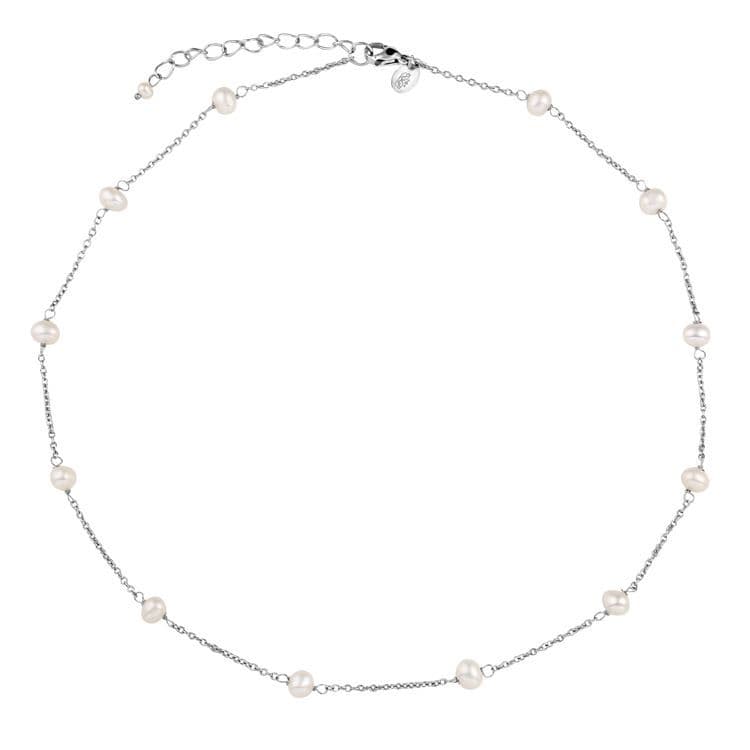 Collier BEATRIX BLANC