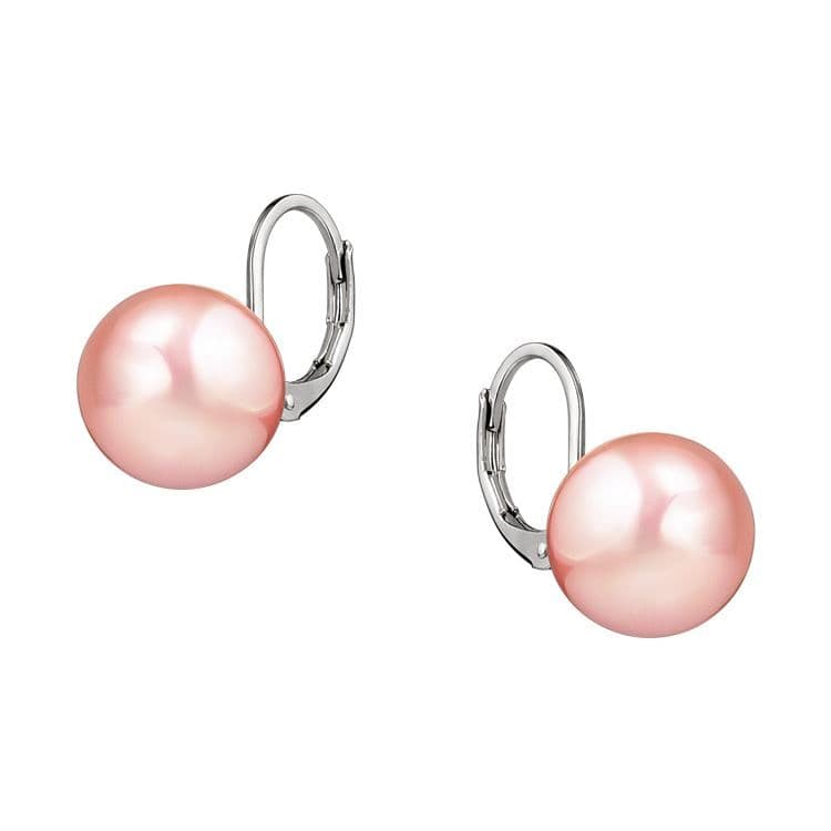 Boucles EULALIE ROSE