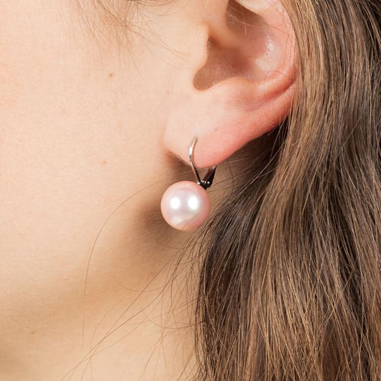 Boucles EULALIE ROSE – Bild 2