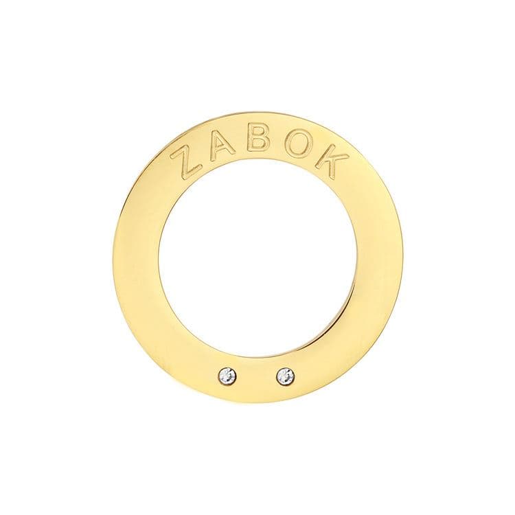 Pendentif anneau Dolce S Do – Bild 2