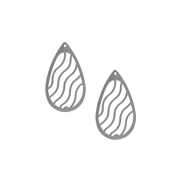 ACC Gala pour BOU Elégantes, Argenté – Bild 2