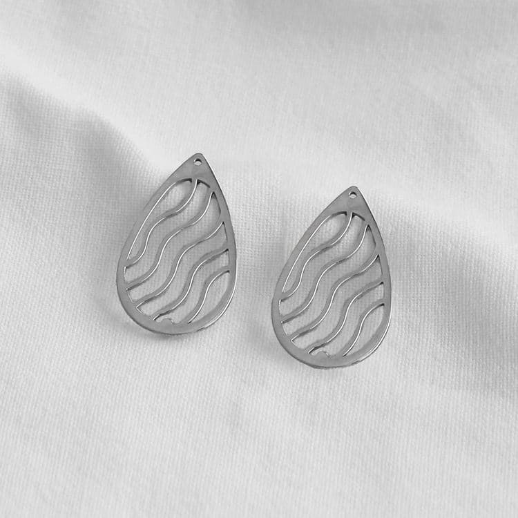 ACC Gala pour BOU Elégantes, Argenté – Bild 3