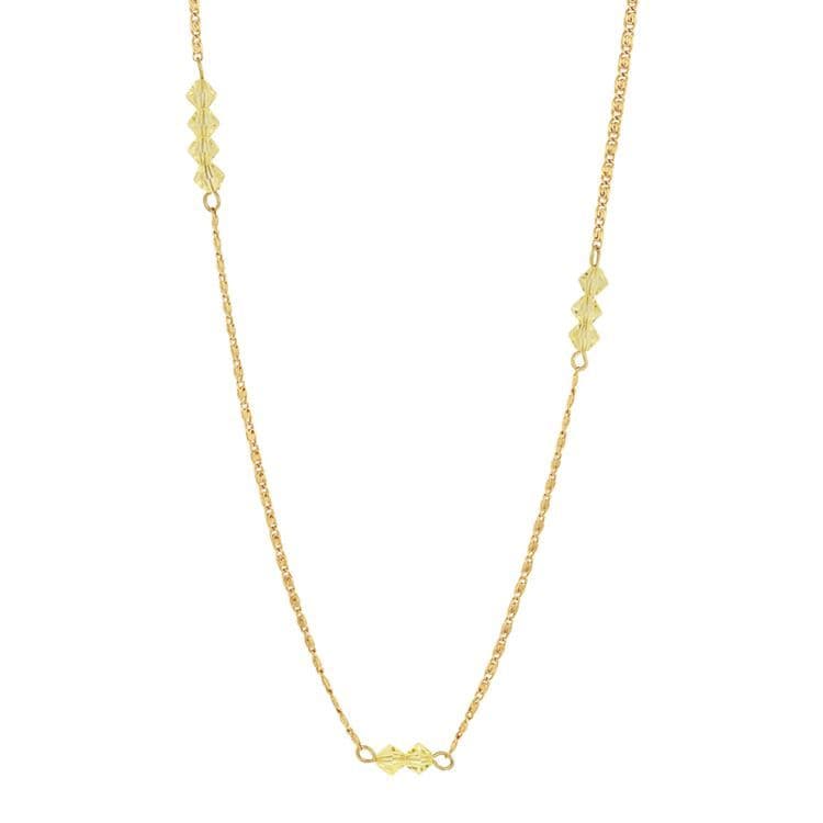 Collier Molly Do 24 K