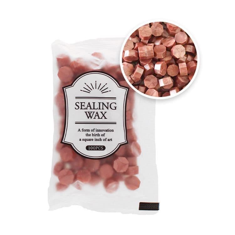 Wachspastillen 'Ziegel'