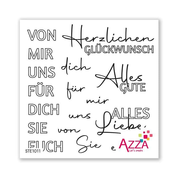 Quarzstempel ‘Ganz sanft’