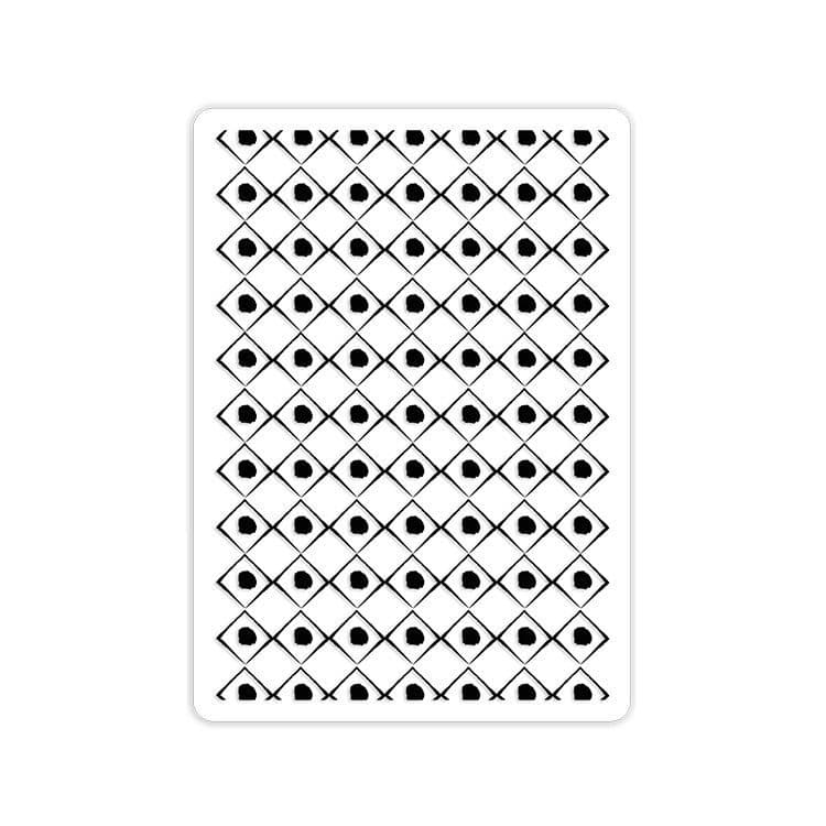 Prägeform ‘Boho’ (A6)