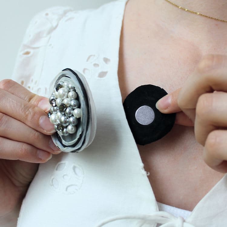 Broche Malta – Bild 3