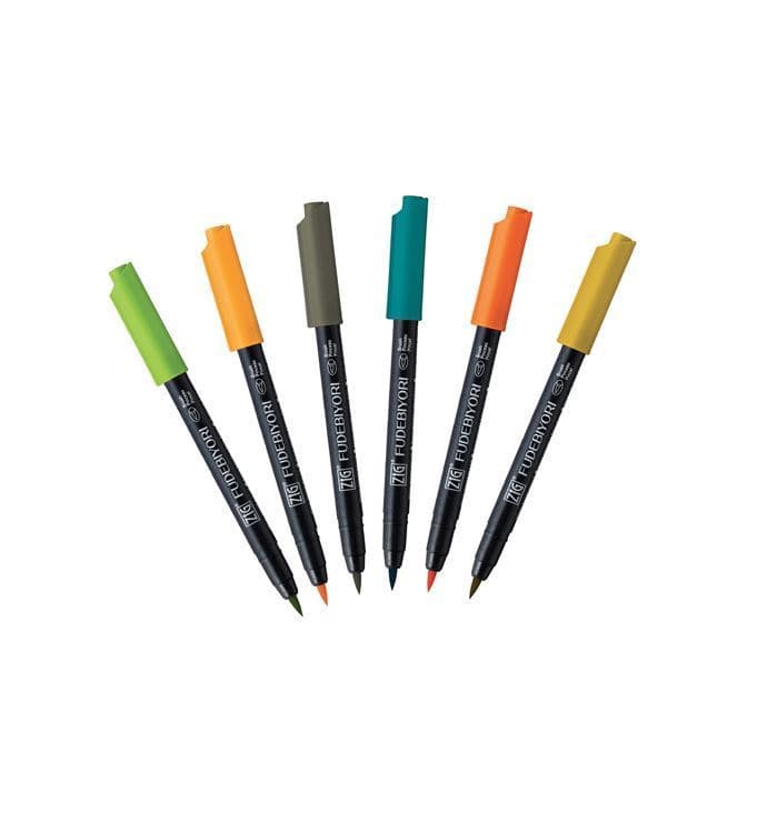 Set Aquarellstifte (14 Stk.) – Bild 2