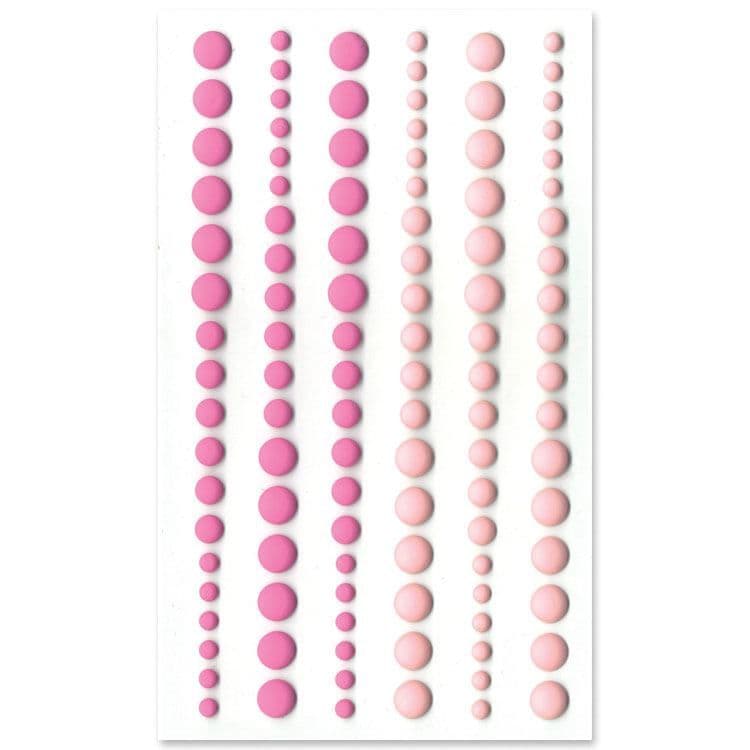 Matte Harzperlen 'Süßigkeiten'