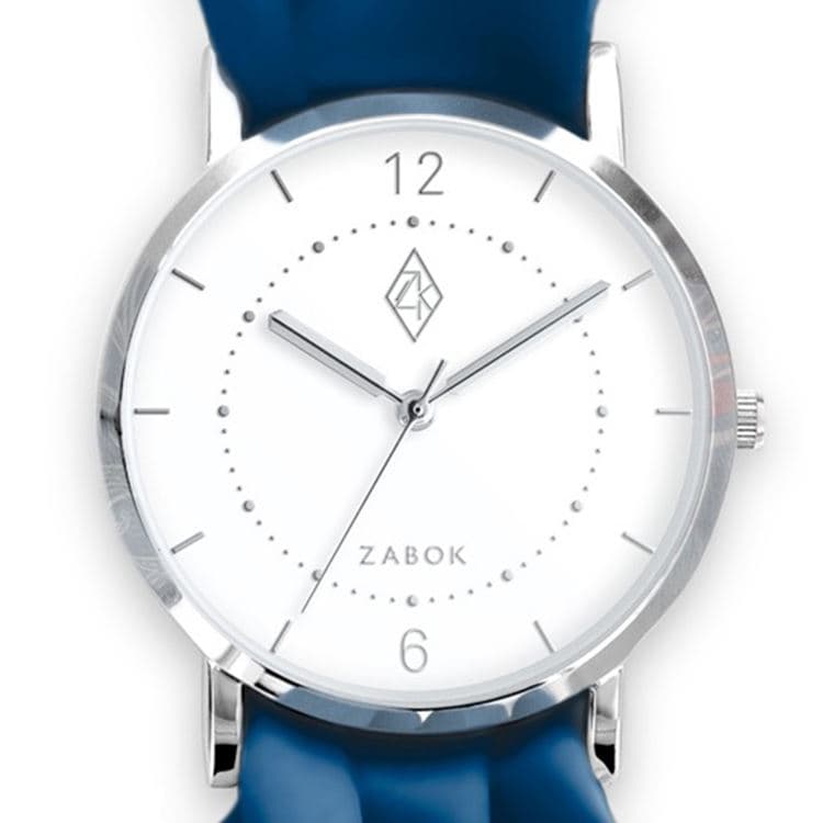 Cadran de montre chrome 34 mm – Bild 4