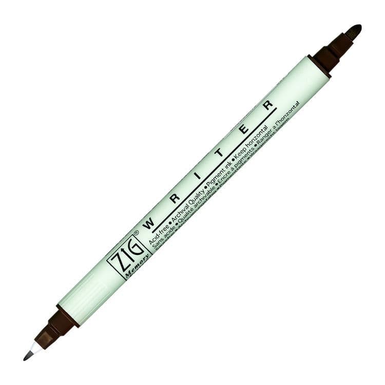 Filzschreiber 'Chocolat'