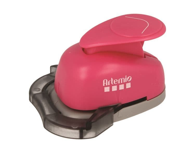 Eckenabrunder Stanze