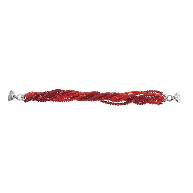 Bracelet rangs rouges – Bild 3