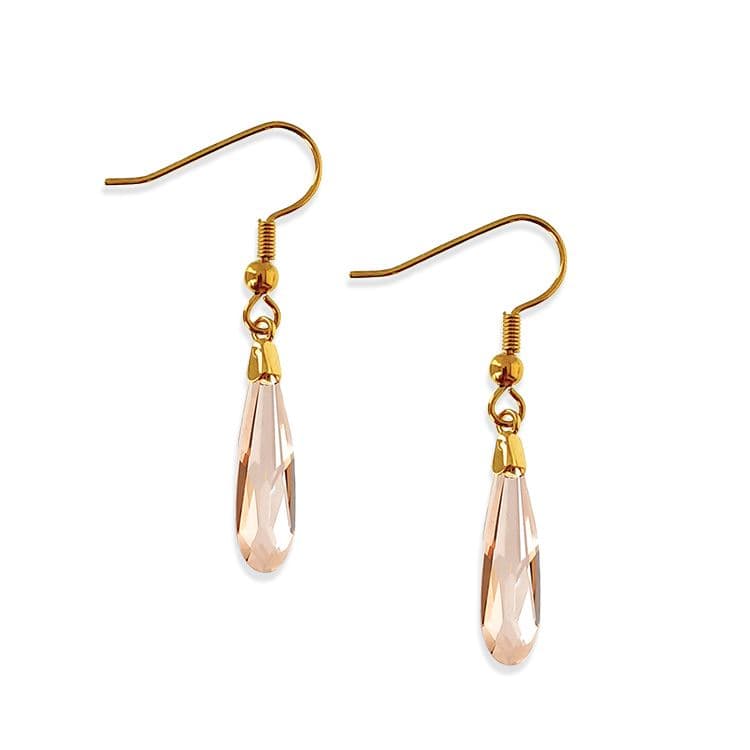 Boucles Raindrop Golden Shadow – Bild 2