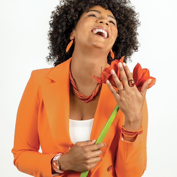 Cadran de montre or rose 40 mm – Bild 2