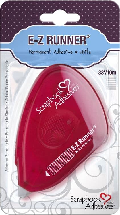 Klebespender (nicht nachfüllbar) 10m