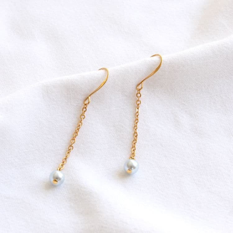 Boucles d'oreilles Océane Do