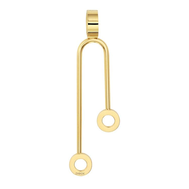 Pendentif Space 2 pas de vis Do – Bild 2