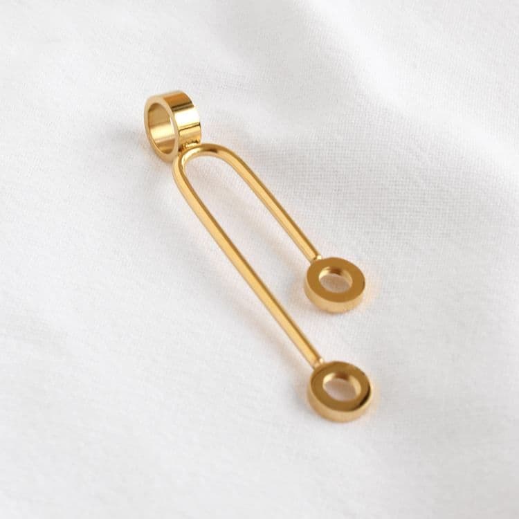 Pendentif Space 2 pas de vis Do