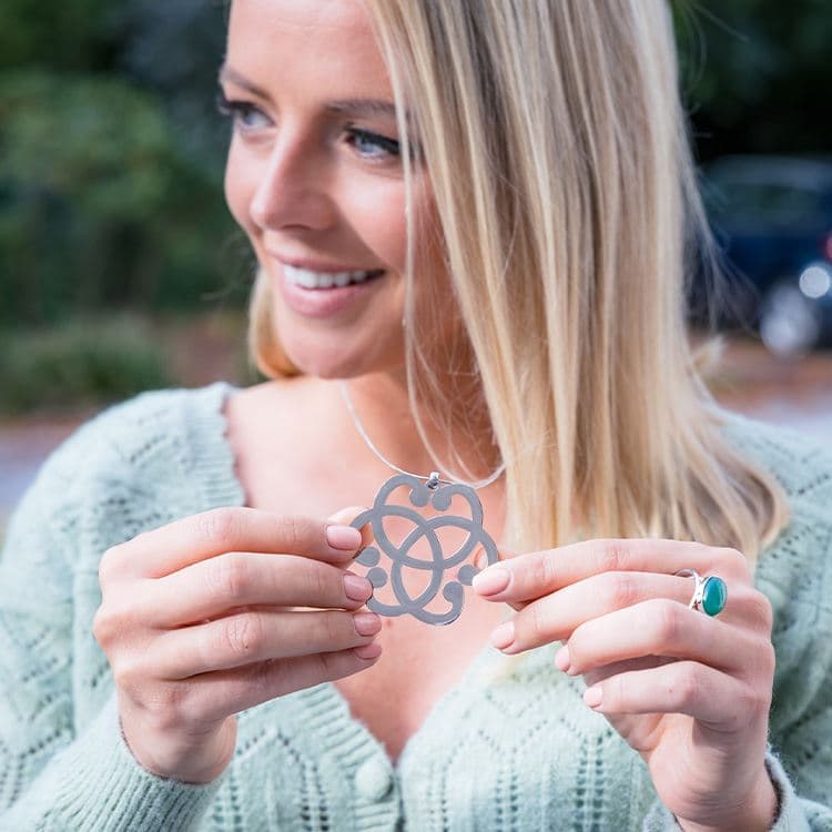 Pendentif Arabesque – Bild 3