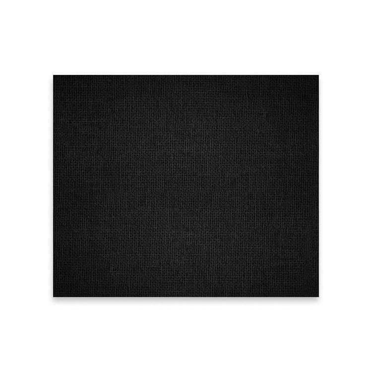 Schraubalbum 30x30 'Stoff Schwarz’