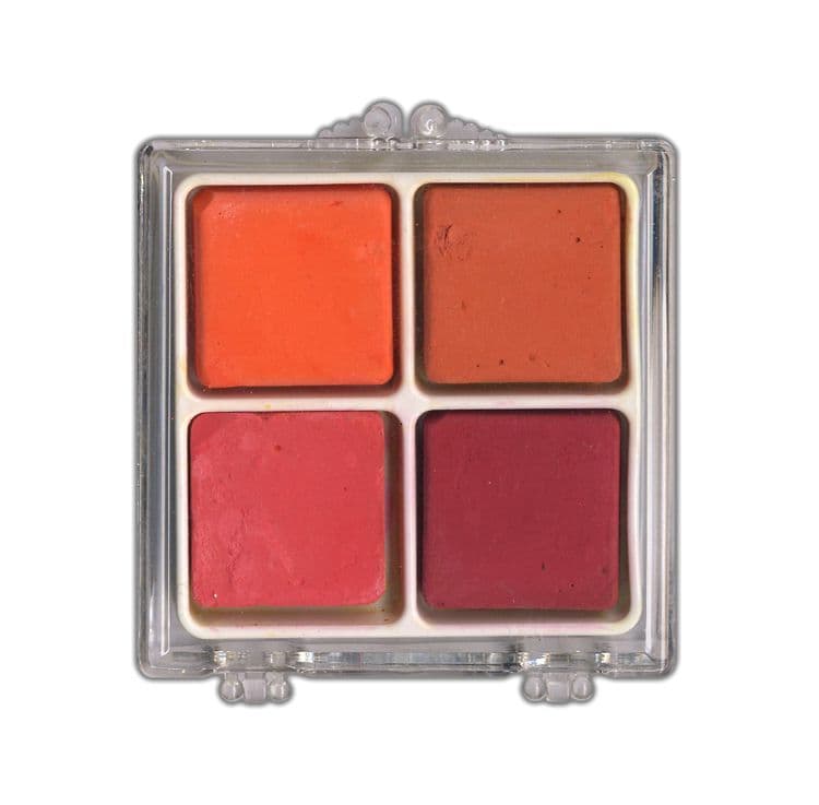 Kreide ‘Rubinrot‘